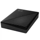 Жесткий диск WD My Passport 2TB Black (WDBYVG0020BBK-WESN) - изображение 2