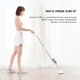 Полотер/Швабра с распылителем Deerma Spray Mop White (Международная версия) (TB500) - изображение 12