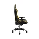 Кресло для геймеров 1stPlayer S01 Black-Yellow - изображение 4