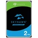 Жорсткий диск Seagate SkyHawk Surveillance 2.0TB 5400rpm 256MB (ST2000VX017) - зображення 1