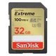 Карта памяти SanDisk Extreme V30 SD 32GB C10 UHS-I U3 (SDSDXVT-032G-GNCIN) - изображение 1