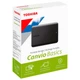 Жесткий диск Toshiba Canvio Basics 1TB Black (HDTB510EK3AA) - изображение 3