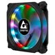 Набор вентиляторов Chieftec Tornado RGB 3in1 (CF-3012-RGB), 120x120x25, 6pin - изображение 3