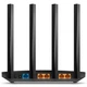 Wi-Fi Роутер TP-LINK Archer C6 (AC1200, 1*GE Wan, 4*GE LAN, MU-MIMO, 4 антени) - зображення 2
