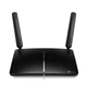 Wi-Fi Роутер TP-LINK Archer MR600 (AC1200, 1xGELAN/WAN, 3xGE LAN, 1xSimCardSlot, 4G+, OneMesh, 2 антени) - зображення 7