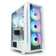 Корпус Zalman I3 Neo TG, без БП, 1xUSB3.0, 2xUSB2.0, 4x120mm RGB fans, TG Side/Front Panel, ATX - изображение 1