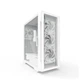 Корпус Zalman I3 Neo TG, без БП, 1xUSB3.0, 2xUSB2.0, 4x120mm RGB fans, TG Side/Front Panel, ATX - изображение 3
