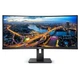 Монiтор Philips 34" 346B1C/00 21:9 VA QHD 100Hz DP USB-C RJ45 - зображення 1
