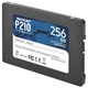 SSD диск Patriot P210 256GB 2.5" SATAIII TLC (P210S256G25) - изображение 3