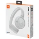 Наушники JBL Tune 520BT White (JBLT520BTWHTEU) - изображение 3