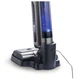 Пылесос Thomas беспроводной AQUA FLOORCLEANER CORDLESS PLUS, 150Вт, конт пыль -0,75л, автон. работа до - изображение 4