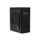 Корпус Zalman T6, без БП, 1xUSB3.0, 2xUSB2.0, 1x120mm Black fan, Perforated Side, ATX, Black - изображение 2