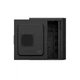 Корпус Zalman T6, без БП, 1xUSB3.0, 2xUSB2.0, 1x120mm Black fan, Perforated Side, ATX, Black - изображение 3