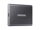 SSD диск Samsung T7 Titan Gray 2TB (MU-PC2T0T/WW) - изображение 4