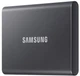 SSD диск Samsung T7 Titan Gray 2TB (MU-PC2T0T/WW) - изображение 5