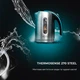 Электрочайник Cecotec ThermoSense 270 Steel - изображение 2