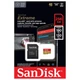 Карта памяти SanDisk 256 GB microSDXC UHS-I U3 V30 A2 Extreme (SDSQXAV-256G-GN6MA) - изображение 6
