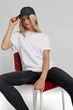 Жіноча біла футболка Lash Fem Loose G-Star M D16902,4107 - изображение 2