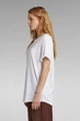 Жіноча біла футболка Lash Fem Loose G-Star M D16902,4107 - изображение 3