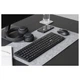 Клавиатура 2E KS260 WL EN/UKR Black - изображение 9