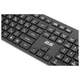 Клавиатура 2E KS260 WL EN/UKR Black - изображение 12