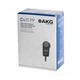 Мікрофон AKG C411 PP (2571H00040) - зображення 4