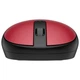 Мишка HP 240 BT red - зображення 2