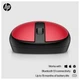 Мишка HP 240 BT red - зображення 5