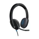 Наушники Logitech H540 USB (981-000480) - изображение 1