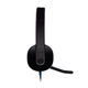 Наушники Logitech H540 USB (981-000480) - изображение 3