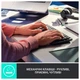 Клавиатура Logitech MX Mechanical Mini Minimalist Graphite (920-010780) - изображение 5
