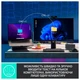 Клавиатура Logitech MX Mechanical Mini Minimalist Graphite (920-010780) - изображение 10