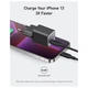 Сетевая зарядка ANKER PowerPort 511 Nano III - 30W USB-C (Белая) - изображение 2