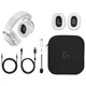 Наушники Logitech G Pro X2 Wireless LightSpeed White (981-001269) - изображение 3