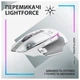 Мышка Logitech G502 X Plus (910-006171) White - изображение 9
