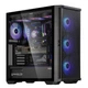 Корпус Zalman Z10 Plus, без БП, 2xUSB3.0, 1xUSB Type-C, 3x140mm ARGB fans, 1x120mm ARGB fans - изображение 5