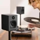 Акустические колонки AudioEngine A1 Wireless Grey - изображение 3