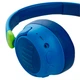 Беспроводные наушники для детей JBL JR 460 NC Blue (JBLJR460NCBLU) - изображение 6