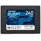 SSD диск Patriot Burst Elite 240GB (PBE240GS25SSDR) - изображение 1