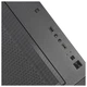 Корпус SilverStone FARA FA312Z-BG, без БП, 2xUSB3.0, 2x140mm ARGB fan, TG Side Panel, mATX, Black - изображение 6