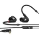 Наушники без микрофона Sennheiser IE 100 PRO Black (508940) - изображение 1