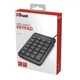 Клавиатура Trust Xalas USB Numeric Keypad BLACK (22221_TRUST) - изображение 5