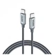 Кабель Choetech USB Type C - USB Type C, 1.8м (XCC-1002) - изображение 1
