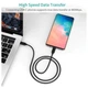 Кабель Choetech USB Type C - USB Type C, 2м (XCC-1036) - изображение 3