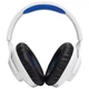 Наушники JBL Quantum 360P Console Wireless (JBLQ360PWLWHTBLU) - изображение 3