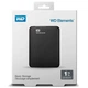 Жесткий диск WD Elements 1.0Tb Black (WDBUZG0010BBK-WESN) - изображение 6