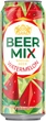 Упаковка пива Beermix Кавун світле фільтроване 2.5% 0.5 л х 24 шт (4820193038941) - зображення 2