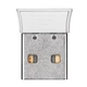 Мышка 2E MF300 Silent WL BT Stone blue (2E-MF300WBL) - изображение 5