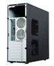 Корпус Chieftec Mesh CQ-01B-U3-OP, Без БП, 2xUSB3.0, Black - зображення 2