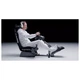 Кресло для геймеров с креплением для руля и педалей Playseat Evolution PRO - ActiFit (REP.00262) - изображение 3